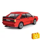COBI 24664 - Audi quattro (1980) piros - 100% kompatibilis minden más kedvelt márkával COBI 24664 - Audi quattro (1980) piros - 100% kompatibilis minden más kedvelt márkával