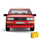 COBI 24664 - Audi quattro (1980) piros - 100% kompatibilis minden más kedvelt márkával COBI 24664 - Audi quattro (1980) piros - 100% kompatibilis minden más kedvelt márkával