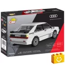 COBI 24665 - Audi quattro (1980) - fehér - 100% kompatibilis minden más kedvelt márkával COBI 24665 - Audi quattro (1980) - fehér - 100% kompatibilis minden más kedvelt márkával
