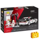 COBI 24666 - Audi quattro Group 4 (1981) - 100% kompatibilis minden más kedvelt márkával COBI 24666 - Audi quattro Group 4 (1981) - 100% kompatibilis minden más kedvelt márkával