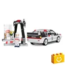 COBI 24666 - Audi quattro Group 4 (1981) - 100% kompatibilis minden más kedvelt márkával COBI 24666 - Audi quattro Group 4 (1981) - 100% kompatibilis minden más kedvelt márkával