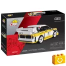 COBI 24667 - Audi quattro S1 E2 raliautó (1985) - 100% kompatibilis minden más kedvelt márkával COBI 24667 - Audi quattro S1 E2 raliautó (1985) - 100% kompatibilis minden más kedvelt márkával