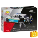 COBI 24672 - Audi RS 4 B9 (2020) POLIZE - 100% kompatibilis minden más kedvelt márkával COBI 24672 - Audi RS 4 B9 (2020) POLIZE - 100% kompatibilis minden más kedvelt márkával