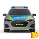 COBI 24672 - Audi RS 4 B9 (2020) POLIZE - 100% kompatibilis minden más kedvelt márkával COBI 24672 - Audi RS 4 B9 (2020) POLIZE - 100% kompatibilis minden más kedvelt márkával