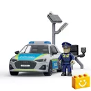 COBI 24672 - Audi RS 4 B9 (2020) POLIZE - 100% kompatibilis minden más kedvelt márkával COBI 24672 - Audi RS 4 B9 (2020) POLIZE - 100% kompatibilis minden más kedvelt márkával