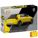 COBI 24673 - Renault 5 E-Tech Electric - sárga elektromos városi autó modell - 100% kompatibilis minden más kedvelt márkával COBI 24673 - Renault 5 E-Tech Electric - sárga elektromos városi autó modell - 100% kompatibilis minden más kedvelt márkával