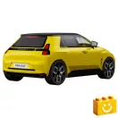 COBI 24673 - Renault 5 E-Tech Electric - sárga elektromos városi autó modell - 100% kompatibilis minden más kedvelt márkával COBI 24673 - Renault 5 E-Tech Electric - sárga elektromos városi autó modell - 100% kompatibilis minden más kedvelt márkával