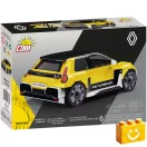 COBI 24676 - Renault 5 Turbo 3E - 100% kompatibilis minden más kedvelt márkával COBI 24676 - Renault 5 Turbo 3E - 100% kompatibilis minden más kedvelt márkával