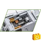 COBI 2572 – Panzerkampfwagen E-100 szupernehéz harckocsi építőjáték – 100% kompatibilis minden más kedvelt márkával COBI 2572 – Panzerkampfwagen E-100 szupernehéz harckocsi építőjáték – 100% kompatibilis minden más kedvelt márkával