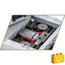 COBI 2572 – Panzerkampfwagen E-100 szupernehéz harckocsi építőjáték – 100% kompatibilis minden más kedvelt márkával COBI 2572 – Panzerkampfwagen E-100 szupernehéz harckocsi építőjáték – 100% kompatibilis minden más kedvelt márkával
