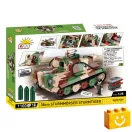 COBI 2585 – 38 cm Sturmmörser Sturmtiger rohammozsár építőjáték – 100% kompatibilis minden más kedvelt márkával COBI 2585 – 38 cm Sturmmörser Sturmtiger rohammozsár építőjáték – 100% kompatibilis minden más kedvelt márkával