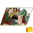 COBI 2585 – 38 cm Sturmmörser Sturmtiger rohammozsár építőjáték – 100% kompatibilis minden más kedvelt márkával COBI 2585 – 38 cm Sturmmörser Sturmtiger rohammozsár építőjáték – 100% kompatibilis minden más kedvelt márkával