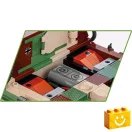 COBI 2585 – 38 cm Sturmmörser Sturmtiger rohammozsár építőjáték – 100% kompatibilis minden más kedvelt márkával COBI 2585 – 38 cm Sturmmörser Sturmtiger rohammozsár építőjáték – 100% kompatibilis minden más kedvelt márkával