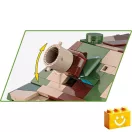COBI 2585 – 38 cm Sturmmörser Sturmtiger rohammozsár építőjáték – 100% kompatibilis minden más kedvelt márkával COBI 2585 – 38 cm Sturmmörser Sturmtiger rohammozsár építőjáték – 100% kompatibilis minden más kedvelt márkával