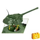 COBI 2590 – IS-3 szovjet nehéz harckocsi építőjáték – 100% kompatibilis minden más kedvelt márkával COBI 2590 – IS-3 szovjet nehéz harckocsi építőjáték – 100% kompatibilis minden más kedvelt márkával