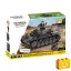 COBI 2597 – Panzerkampfwagen II Ausf. F könnyű harckocsi építőjáték – 100% kompatibilis minden más kedvelt márkával