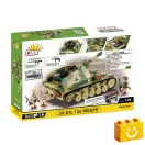 COBI 2598 – Sd.Kfz. 124 Wespe önjáró tarack építőjáték – 100% kompatibilis minden más kedvelt márkával COBI 2598 – Sd.Kfz. 124 Wespe önjáró tarack építőjáték – 100% kompatibilis minden más kedvelt márkával