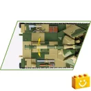 COBI 2598 – Sd.Kfz. 124 Wespe önjáró tarack építőjáték – 100% kompatibilis minden más kedvelt márkával COBI 2598 – Sd.Kfz. 124 Wespe önjáró tarack építőjáték – 100% kompatibilis minden más kedvelt márkával