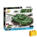 COBI 2625 – T-72 – Szovjet/NDK harckocsi építőjáték – 100% kompatibilis minden más kedvelt márkával COBI 2625 – T-72 – Szovjet/NDK harckocsi építőjáték – 100% kompatibilis minden más kedvelt márkával
