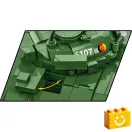 COBI 2625 – T-72 – Szovjet/NDK harckocsi építőjáték – 100% kompatibilis minden más kedvelt márkával COBI 2625 – T-72 – Szovjet/NDK harckocsi építőjáték – 100% kompatibilis minden más kedvelt márkával