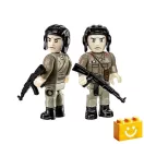 COBI 2625 – T-72 – Szovjet/NDK harckocsi építőjáték – 100% kompatibilis minden más kedvelt márkával COBI 2625 – T-72 – Szovjet/NDK harckocsi építőjáték – 100% kompatibilis minden más kedvelt márkával