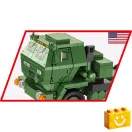 COBI 2626 – M142 HIMARS – Rakéta-sorozatvető építőjáték – 100% kompatibilis minden más kedvelt márkával COBI 2626 – M142 HIMARS – Rakéta-sorozatvető építőjáték – 100% kompatibilis minden más kedvelt márkával