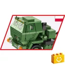 COBI 2626 – M142 HIMARS – Rakéta-sorozatvető építőjáték – 100% kompatibilis minden más kedvelt márkával COBI 2626 – M142 HIMARS – Rakéta-sorozatvető építőjáték – 100% kompatibilis minden más kedvelt márkával
