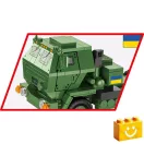 COBI 2626 – M142 HIMARS – Rakéta-sorozatvető építőjáték – 100% kompatibilis minden más kedvelt márkával COBI 2626 – M142 HIMARS – Rakéta-sorozatvető építőjáték – 100% kompatibilis minden más kedvelt márkával