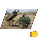 COBI 2626 – M142 HIMARS – Rakéta-sorozatvető építőjáték – 100% kompatibilis minden más kedvelt márkával COBI 2626 – M142 HIMARS – Rakéta-sorozatvető építőjáték – 100% kompatibilis minden más kedvelt márkával