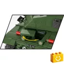 COBI 2627 – Challenger 2 – Brit harckocsi építőjáték – 100% kompatibilis minden más kedvelt márkával