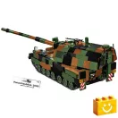 COBI 2628 – Panzerhaubitze 2000 – Német önjáró löveg építőjáték – 100% kompatibilis minden más kedvelt márkával