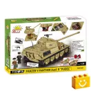 COBI 2655 – Panzer V Panther Ausf. G „Pudel” építőjáték – 100% kompatibilis minden más kedvelt márkával COBI 2655 – Panzer V Panther Ausf. G „Pudel” építőjáték – 100% kompatibilis minden más kedvelt márkával