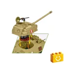 COBI 2655 – Panzer V Panther Ausf. G „Pudel” építőjáték – 100% kompatibilis minden más kedvelt márkával COBI 2655 – Panzer V Panther Ausf. G „Pudel” építőjáték – 100% kompatibilis minden más kedvelt márkával