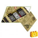 COBI 2655 – Panzer V Panther Ausf. G „Pudel” építőjáték – 100% kompatibilis minden más kedvelt márkával COBI 2655 – Panzer V Panther Ausf. G „Pudel” építőjáték – 100% kompatibilis minden más kedvelt márkával