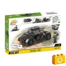 COBI 2657 – Sd.Kfz. 222 páncélozott felderítő jármű építőjáték – 100% kompatibilis minden más kedvelt márkával COBI 2657 – Sd.Kfz. 222 páncélozott felderítő jármű építőjáték – 100% kompatibilis minden más kedvelt márkával