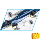 COBI 26603 - Boeing 787 Dreamliner építőjáték – 100% kompatibilis minden más kedvelt márkával COBI 26603 - Boeing 787 Dreamliner építőjáték – 100% kompatibilis minden más kedvelt márkával