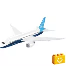 COBI 26603 - Boeing 787 Dreamliner építőjáték – 100% kompatibilis minden más kedvelt márkával COBI 26603 - Boeing 787 Dreamliner építőjáték – 100% kompatibilis minden más kedvelt márkával