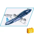 COBI 26608 - Boeing 737-8 építőjáték – 100% kompatibilis minden más kedvelt márkával COBI 26608 - Boeing 737-8 építőjáték – 100% kompatibilis minden más kedvelt márkával