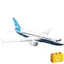 COBI 26608 - Boeing 737-8 építőjáték – 100% kompatibilis minden más kedvelt márkával COBI 26608 - Boeing 737-8 építőjáték – 100% kompatibilis minden más kedvelt márkával