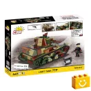 COBI-2661 - 7TP könnyű harckocsi - 100% kompatibilis minden más kedvelt márkával