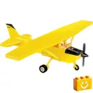 COBI 26621 – Cessna 172 Skyhawk (Sárga) építőjáték – 100% kompatibilis minden más kedvelt márkával COBI 26621 – Cessna 172 Skyhawk (Sárga) építőjáték – 100% kompatibilis minden más kedvelt márkával