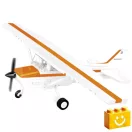 COBI 26623 – Cessna 172 Skyhawk (Narancs) építőjáték – 100% kompatibilis minden más kedvelt márkával COBI 26623 – Cessna 172 Skyhawk (Narancs) építőjáték – 100% kompatibilis minden más kedvelt márkával