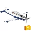 COBI 26624 – Beechcraft T-6 Texan II (USAF) építőjáték – 100% kompatibilis minden más kedvelt márkával COBI 26624 – Beechcraft T-6 Texan II (USAF) építőjáték – 100% kompatibilis minden más kedvelt márkával
