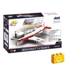 COBI 26625 – Beechcraft T-6 Texan II (Navy) építőjáték – 100% kompatibilis minden más kedvelt márkával