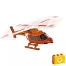 COBI 26627 – Bell 407 – Parti őrség építőjáték – 100% kompatibilis minden más kedvelt márkával