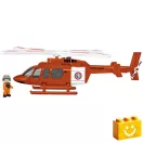 COBI 26627 – Bell 407 – Parti őrség építőjáték – 100% kompatibilis minden más kedvelt márkával