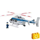 COBI 26628 – Bell 407 – Rendőrség építőjáték – 100% kompatibilis minden más kedvelt márkával COBI 26628 – Bell 407 – Rendőrség építőjáték – 100% kompatibilis minden más kedvelt márkával