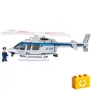 COBI 26628 – Bell 407 – Rendőrség építőjáték – 100% kompatibilis minden más kedvelt márkával COBI 26628 – Bell 407 – Rendőrség építőjáték – 100% kompatibilis minden más kedvelt márkával