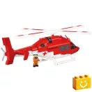 COBI 26629 – Bell 429 – Légi mentő építőjáték – 100% kompatibilis minden más kedvelt márkával