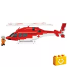 COBI 26629 – Bell 429 – Légi mentő építőjáték – 100% kompatibilis minden más kedvelt márkával